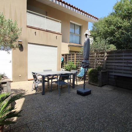 Charmant T2 Duplex Climatise Avec Terrasse, A Deux Pas De La Plage Du Port D'Avall, Collioure - Fr-1-309-233 Appartement Buitenkant foto