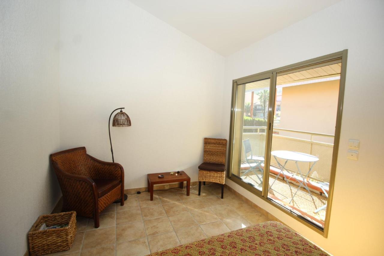 Charmant T2 Duplex Climatise Avec Terrasse, A Deux Pas De La Plage Du Port D'Avall, Collioure - Fr-1-309-233 Appartement Buitenkant foto